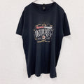 OKTOBERFEST　半袖プリントTシャツ　黒　ブラック　古着