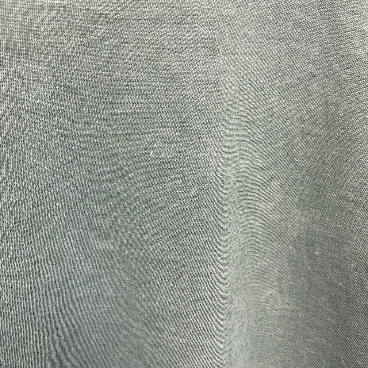 半袖プリントTシャツ　ORANGE COUNTY　緑　グリーン　2XLサイズ　古着