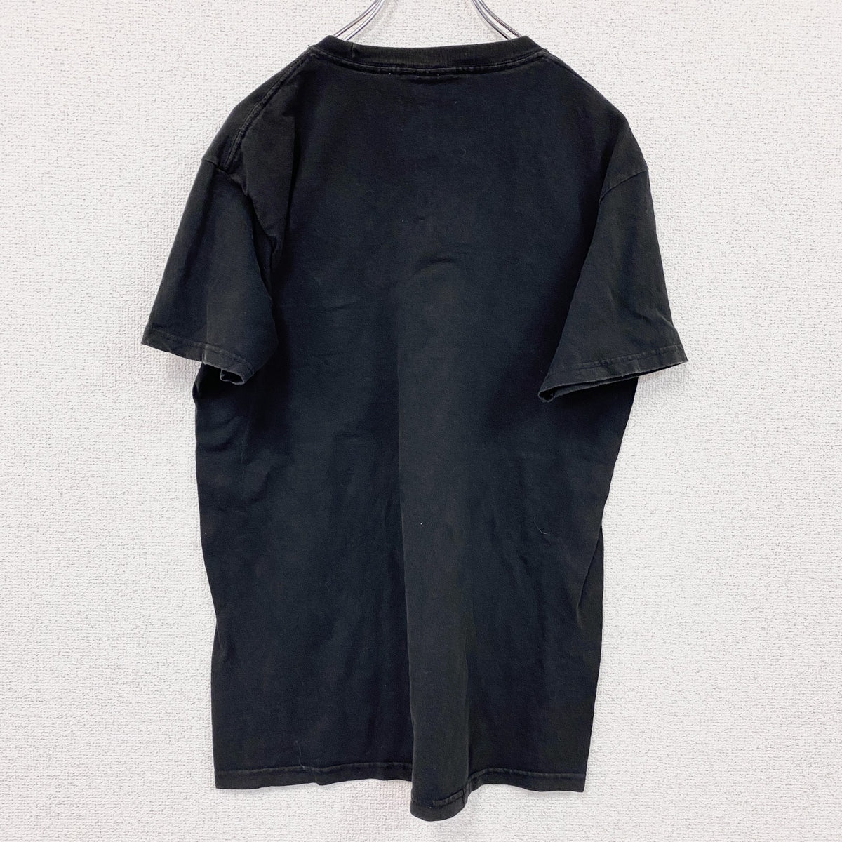 M＆O Gold　半袖プリントTシャツ　D.A.R.E　黒　ブラック　Mサイズ　古着