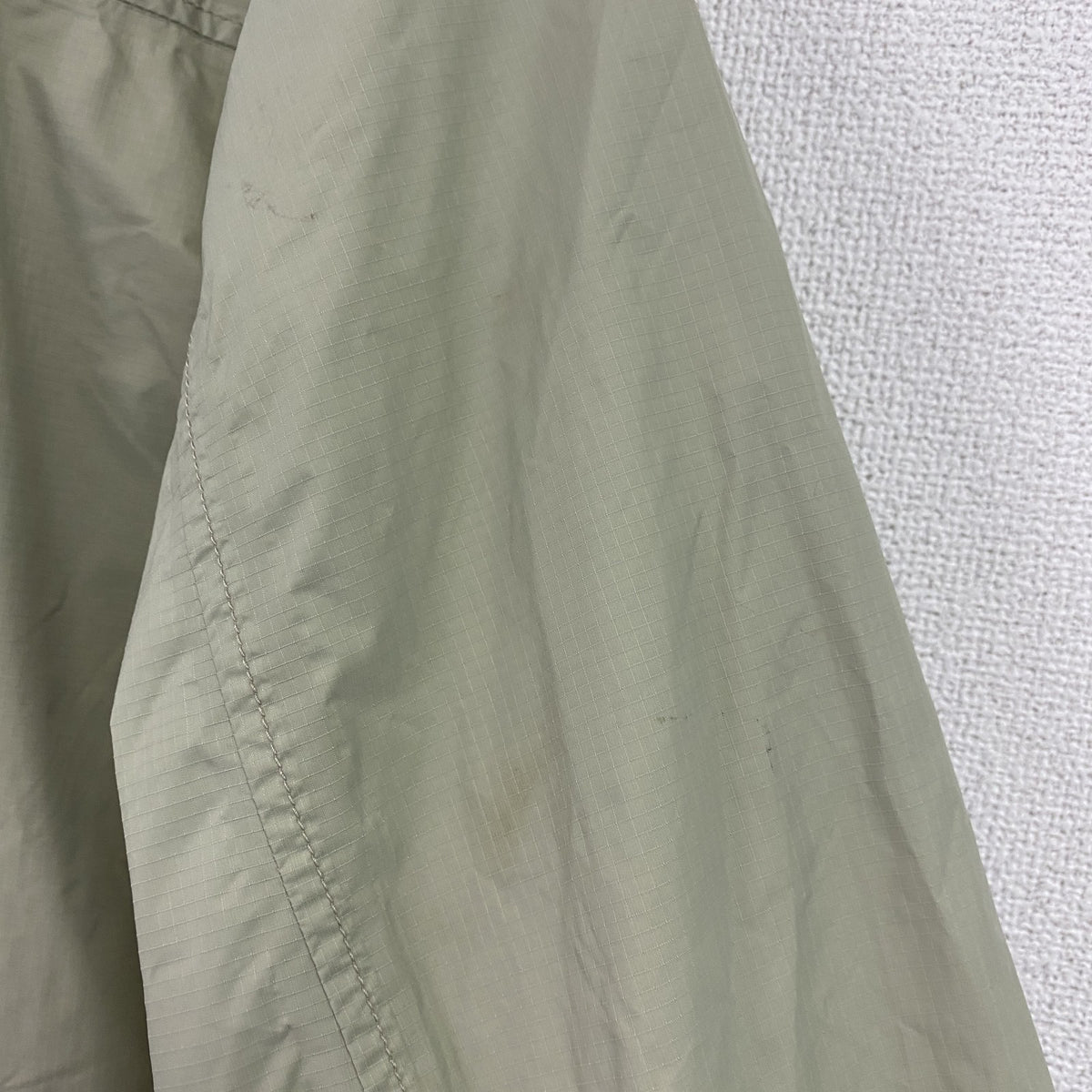 00s　Columbia　コロンビア　ナイロンジャケット　アクティブ　カーキ　Sサイズ　