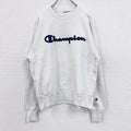 Champion　チャンピオン　リバースウィーブ　スウェット/トレーナー　白　ホワイト　Mサイズ　古着
