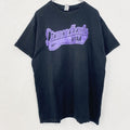 GILDAN ギルダン　半袖プリントTシャツ　クルーネック　MLB　ダイヤモンドバックス　黒　ブラック　Lサイズ　古着