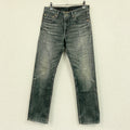 Levi's　リーバイス　505　デニムパンツ　ジップフライ　インディゴ　W30サイズ　古着