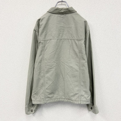 00s～　L.L.Bean　エルエルビーン　ブルゾン/スイングトップ　ヴィンテージ　グレージュ　Sサイズ