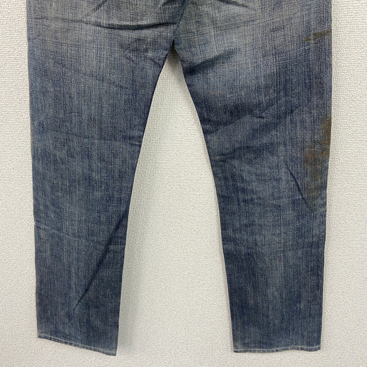 Levi's　リーバイス　505　デニムパンツ　ジップフライ　インディゴ　W30サイズ　古着