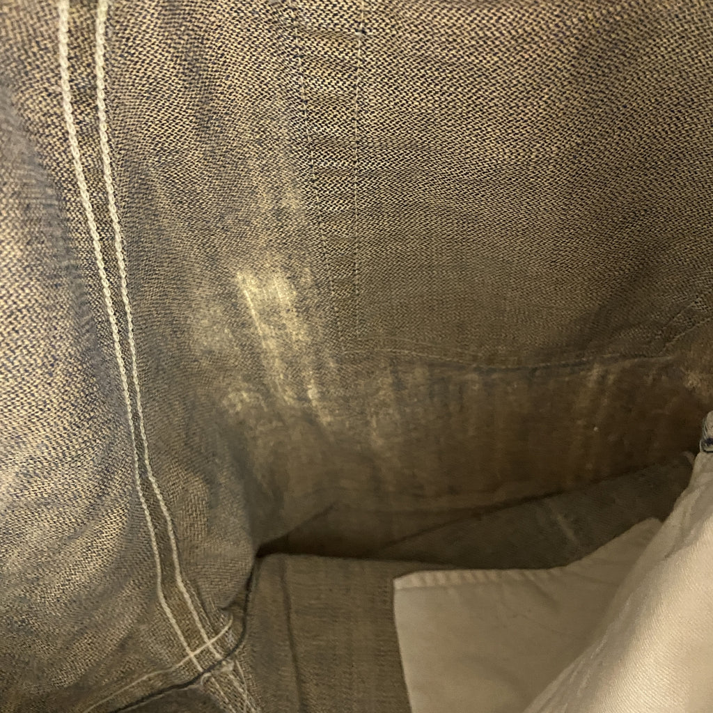Levi's　リーバイス　505　デニムパンツ　ジップフライ　インディゴ　W30サイズ　古着