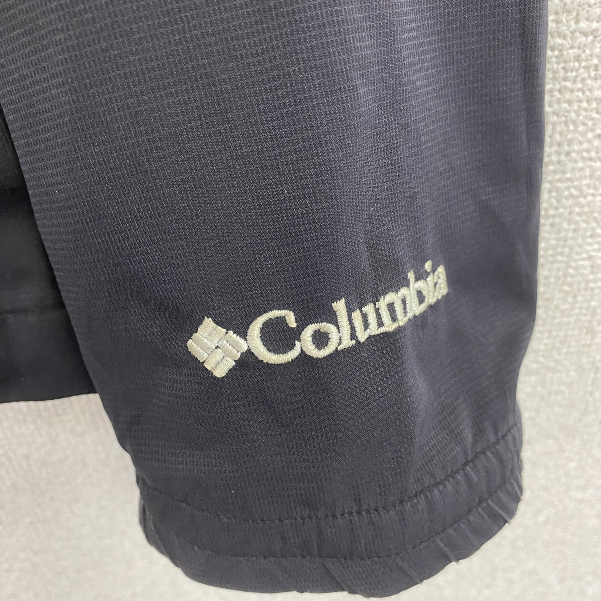 00s　Columbia　コロンビア　フルジップジャケット　アクティブ　黒　ブラック　Mサイズ