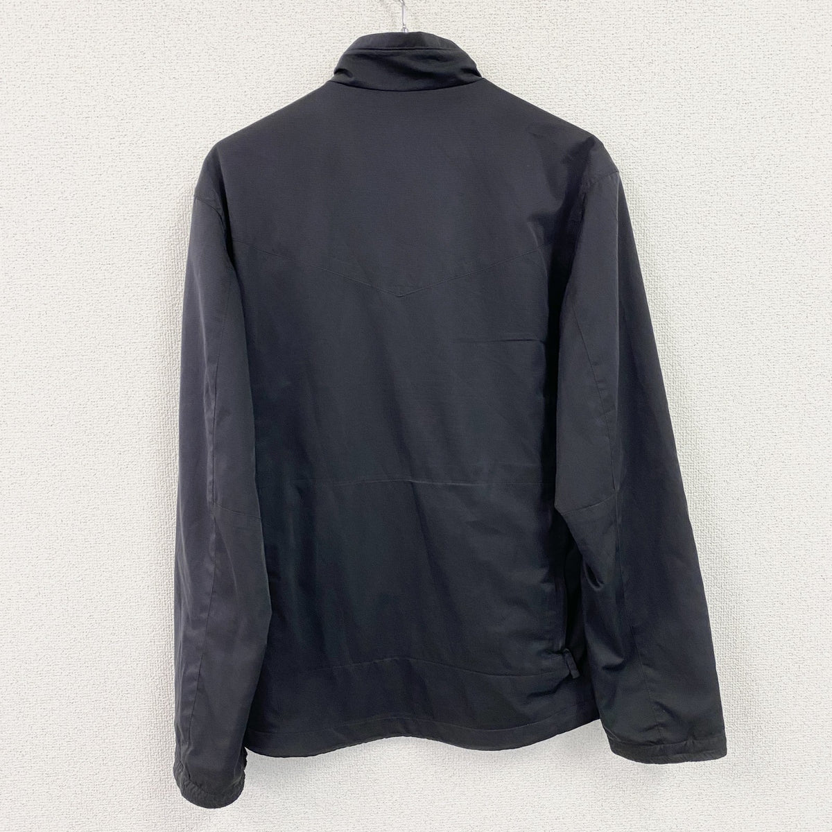 00s　Columbia　コロンビア　フルジップジャケット　アクティブ　黒　ブラック　Mサイズ