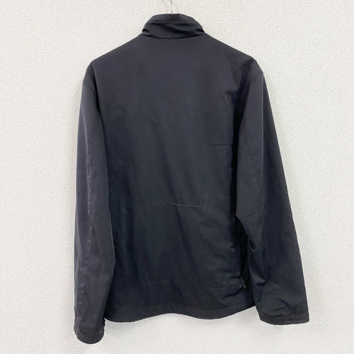 00s　Columbia　コロンビア　フルジップジャケット　アクティブ　黒　ブラック　Mサイズ