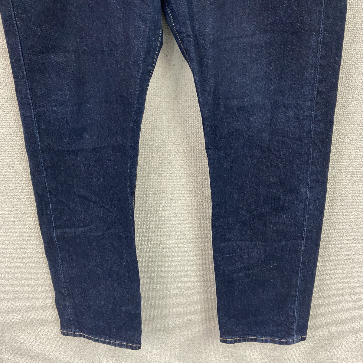 Levi's　リーバイス　502　デニムパンツ　ジップフライ　インディゴ　W30サイズ　古着