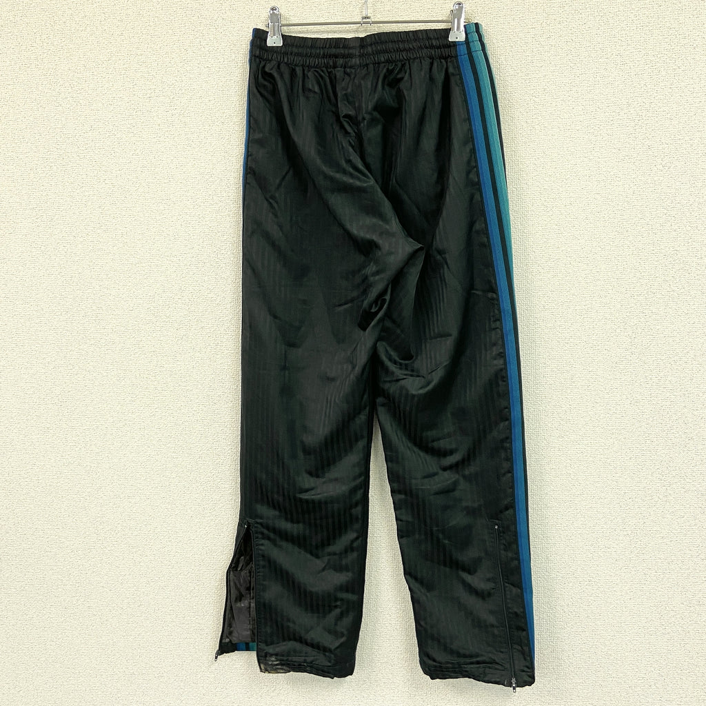adidas　アディダス　トラックパンツ/トレーニングパンツ　紺　ネイビー　Sサイズ　古着
