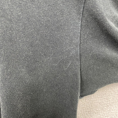 NIKE　ナイキ　半袖プリントTシャツ　フェード　黒　ブラック　Lサイズ