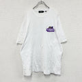 XLARGE　エクストララージ　半袖Tシャツ　白　ホワイト　XLサイズ　古着