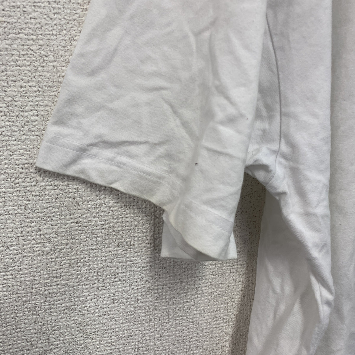 XLARGE　エクストララージ　半袖Tシャツ　白　ホワイト　XLサイズ　古着