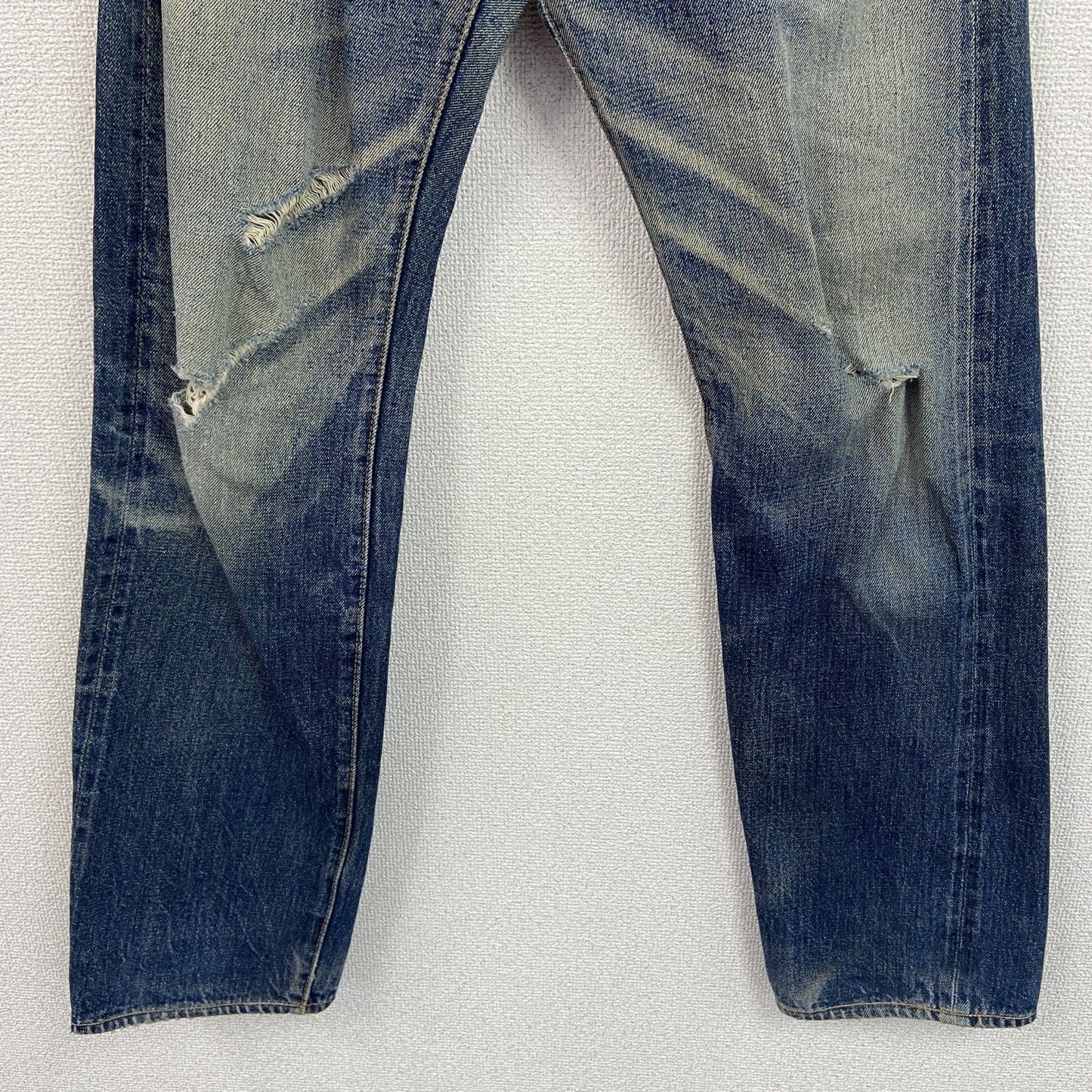 DENIME　デニムパンツ/ジーンズ　インディゴ　WLサイズ