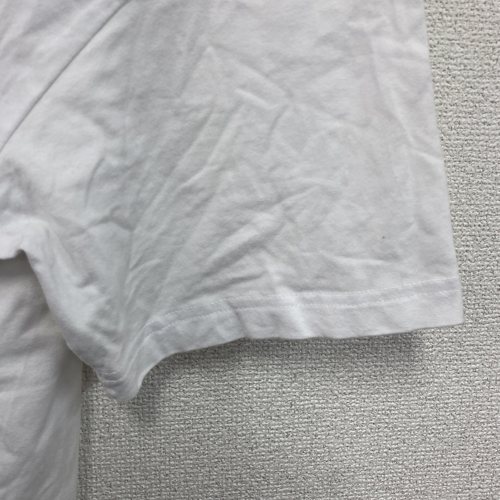 XLARGE　エクストララージ　半袖Tシャツ　白　ホワイト　XLサイズ　古着
