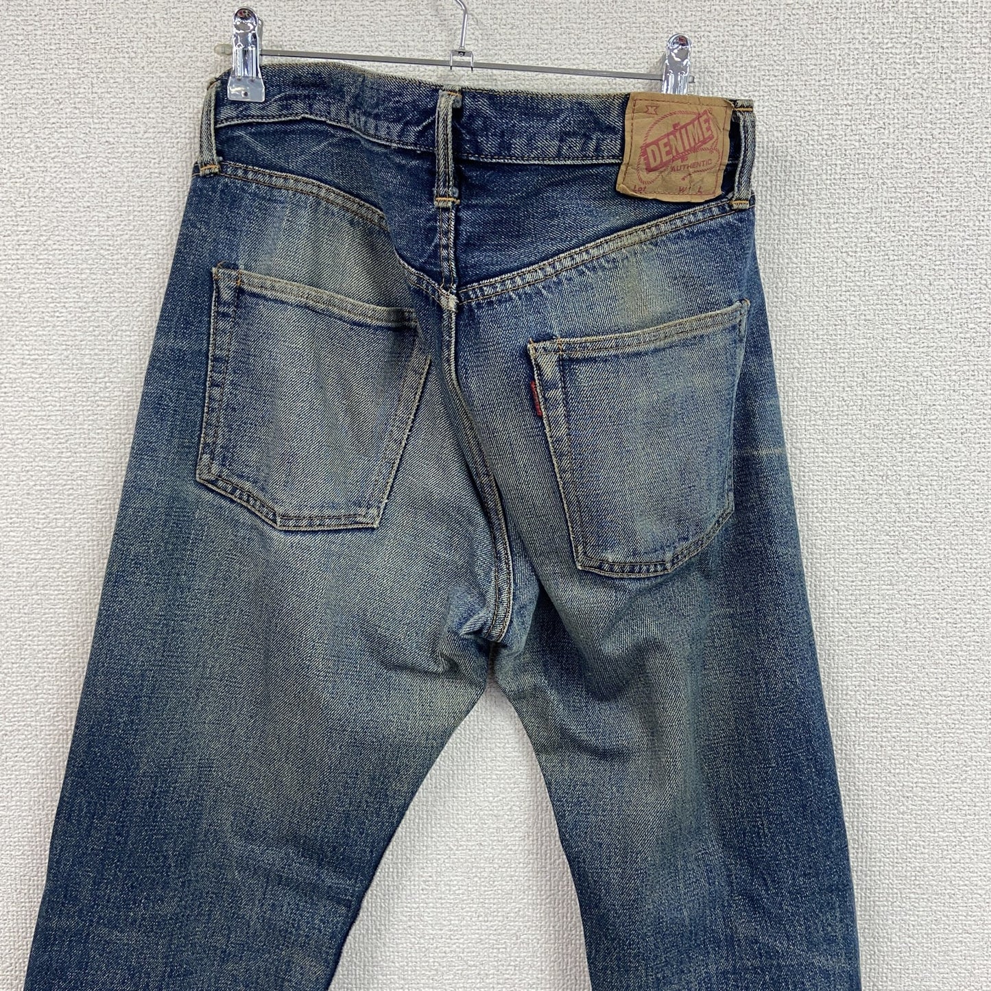 DENIME　デニムパンツ/ジーンズ　インディゴ　WLサイズ