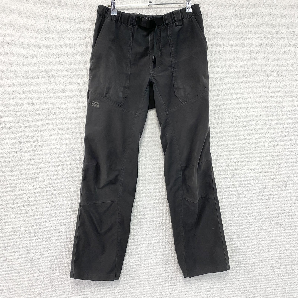 THE NORTH FACE　ザ・ノースフェイス　イージーパンツ　黒　ブラック　Mサイズ メンズ ポリエステル 古着
