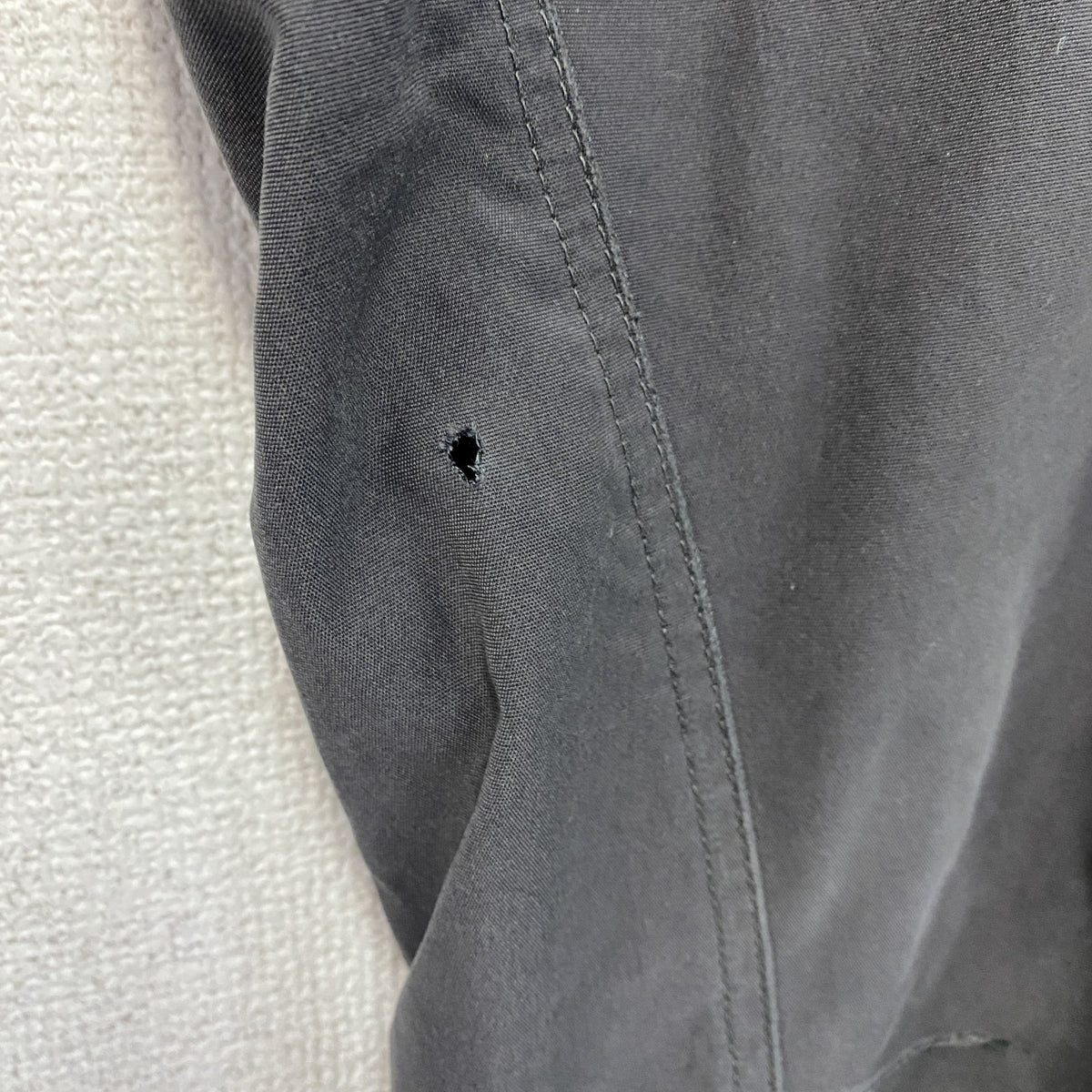 THE NORTH FACE　ザ・ノースフェイス　イージーパンツ　黒　ブラック　Mサイズ メンズ ポリエステル 古着