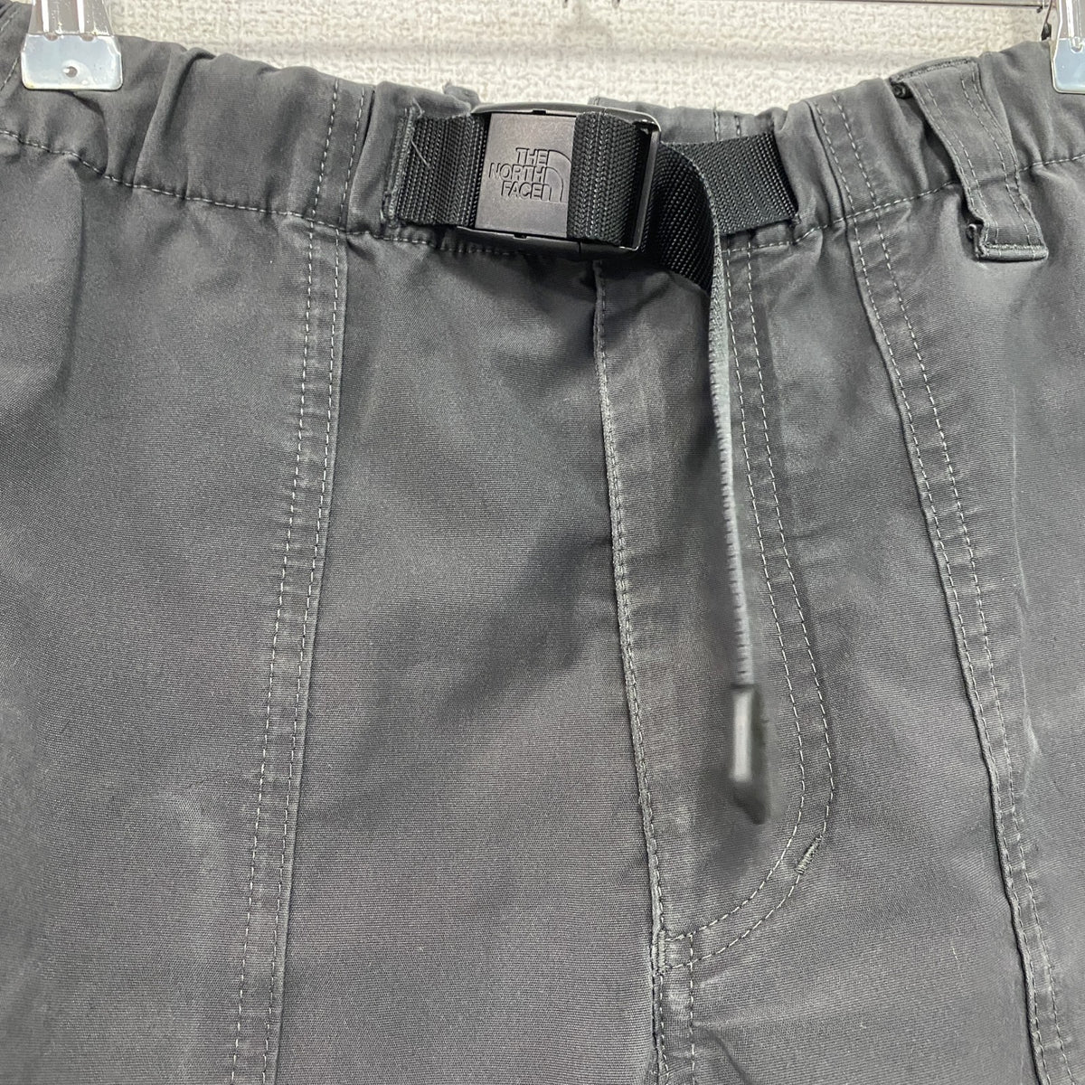 THE NORTH FACE　ザ・ノースフェイス　イージーパンツ　黒　ブラック　Mサイズ メンズ ポリエステル 古着