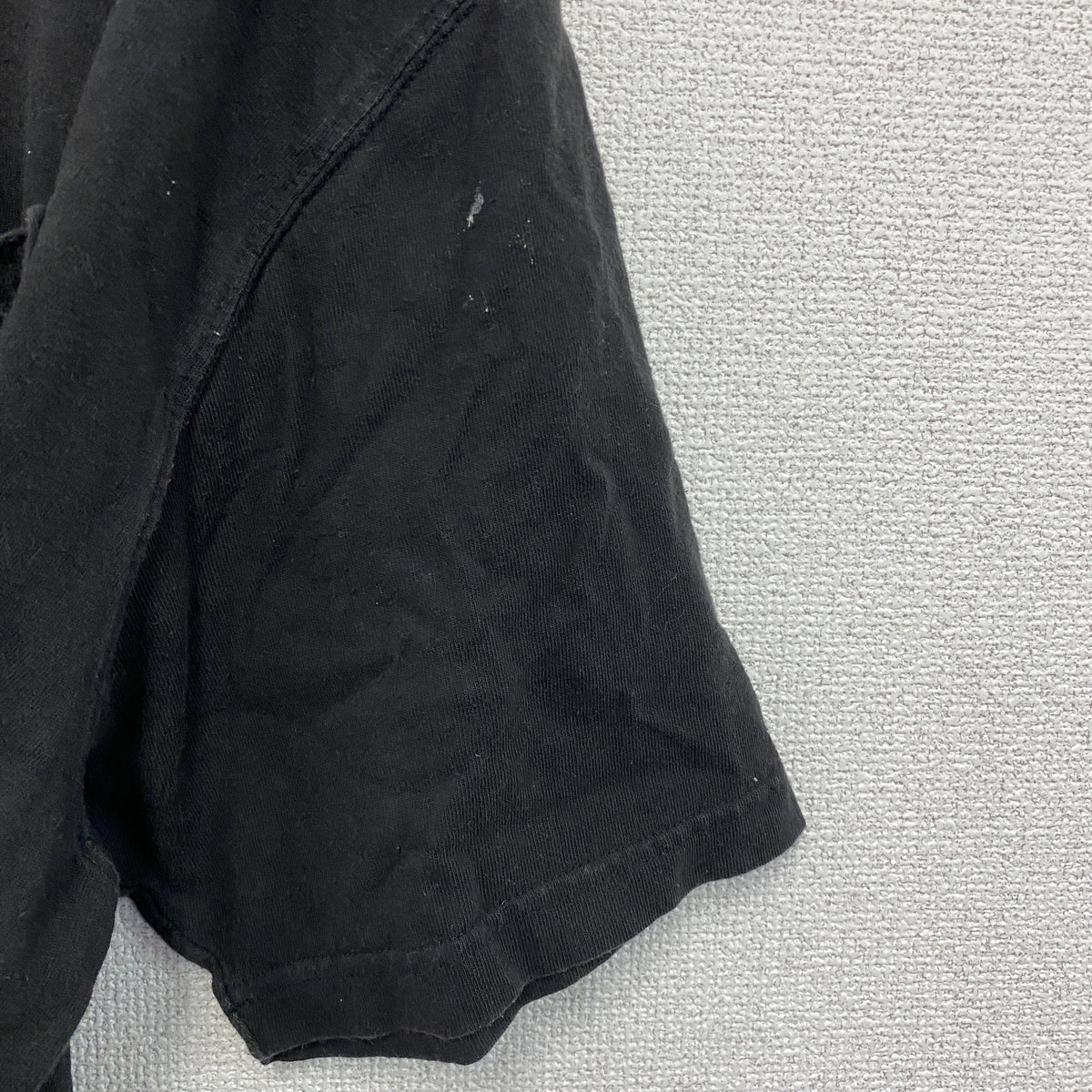 Carhartt　カーハート　半袖Tシャツ　黒　ブラック　Lサイズ　古着