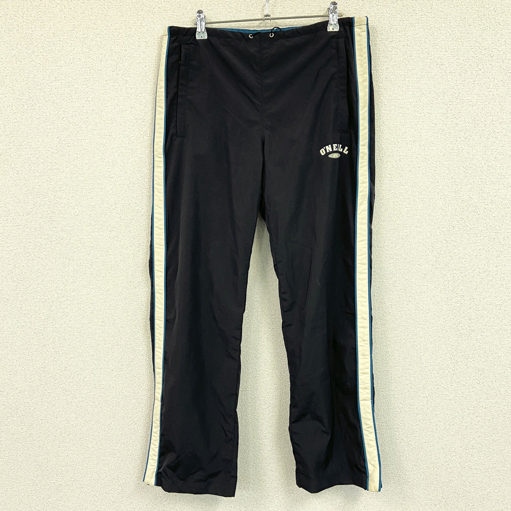 ONEILL　オニール　トラックパンツ/トレーニングパンツ　紺　ネイビー　Sサイズ メンズ 古着