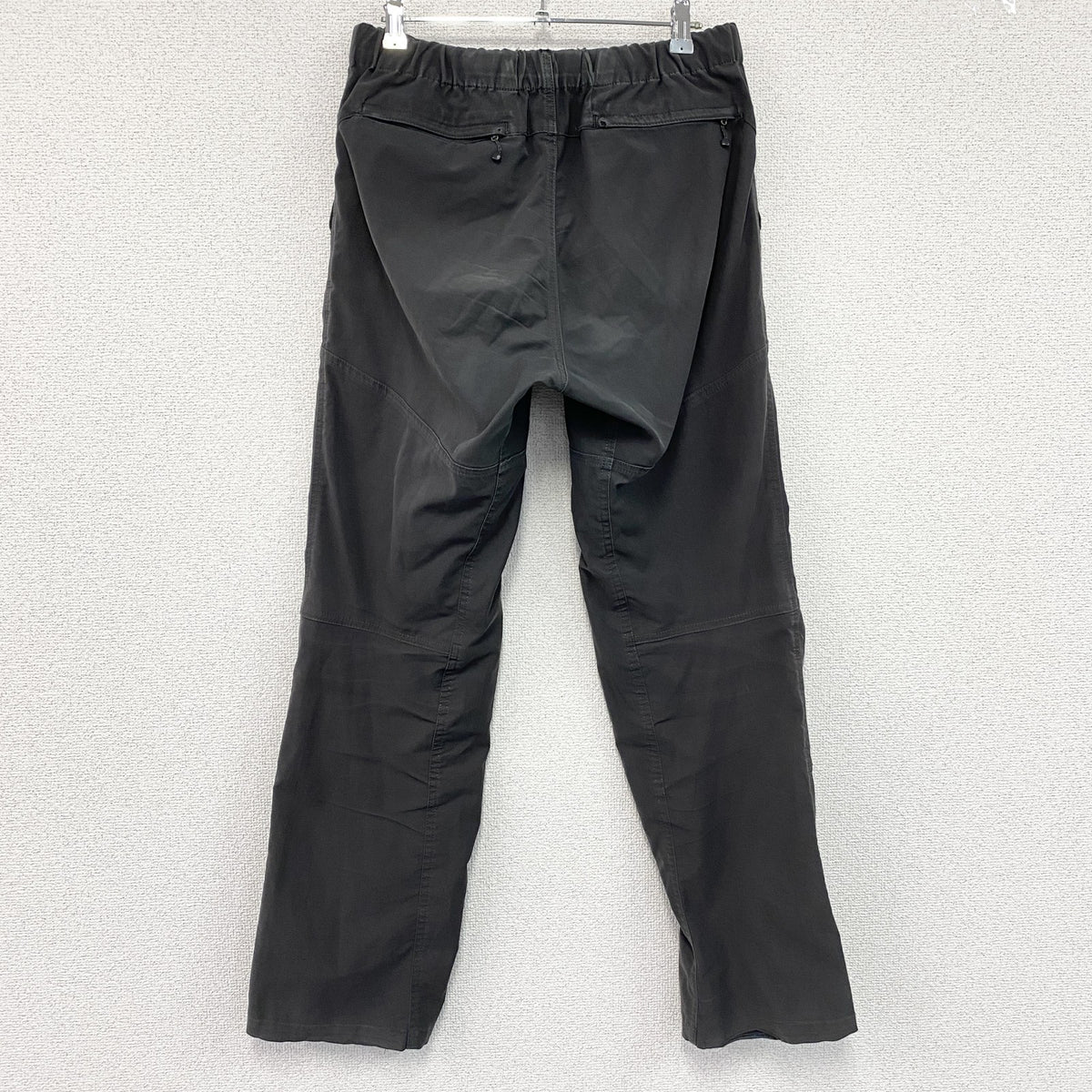 THE NORTH FACE　ザ・ノースフェイス　イージーパンツ　黒　ブラック　Mサイズ メンズ ポリエステル 古着