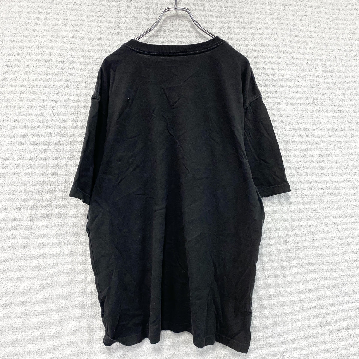 Carhartt　カーハート　半袖Tシャツ　黒　ブラック　Lサイズ　古着