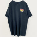 半袖プリントTシャツ　Hatfield & McCoy Dinner Show　USA　アメリカ　ブラック　黒　古着