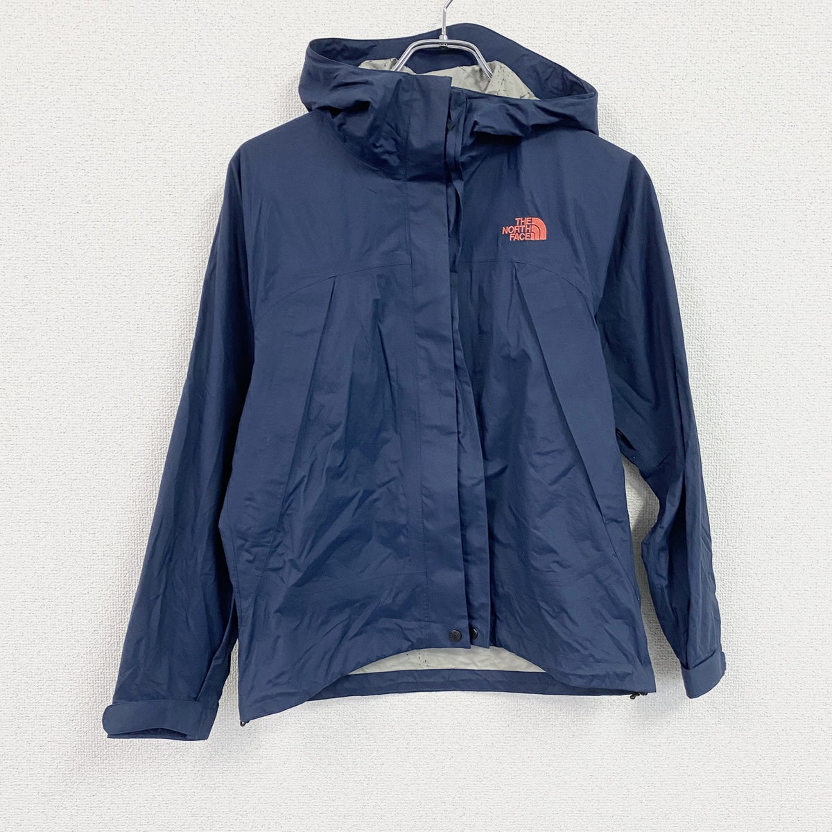 THE NORTH FACE　ザ・ノースフェイス　マウンテンパーカー　ドットショットジャケット　ナイロンジャケット　アクティブ　紺　ネイビー　Sサイズ　