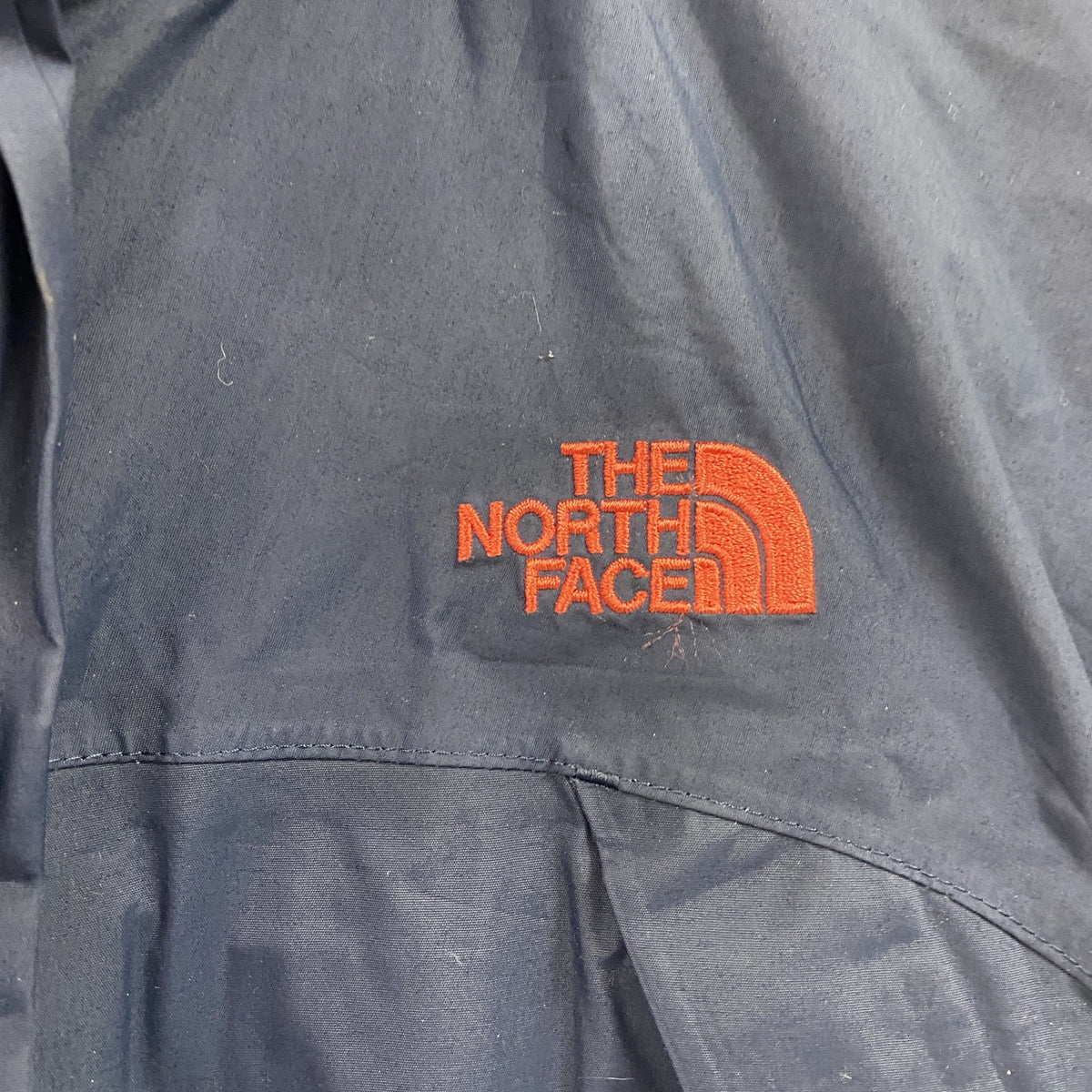 THE NORTH FACE　ザ・ノースフェイス　マウンテンパーカー　ドットショットジャケット　ナイロンジャケット　アクティブ　紺　ネイビー　Sサイズ　