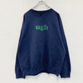 GILDAN　ギルダン　スウェット/トレーナー　紺　ネイビー　Lサイズ　古着