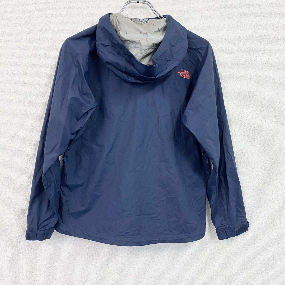 THE NORTH FACE　ザ・ノースフェイス　マウンテンパーカー　ドットショットジャケット　ナイロンジャケット　アクティブ　紺　ネイビー　Sサイズ　