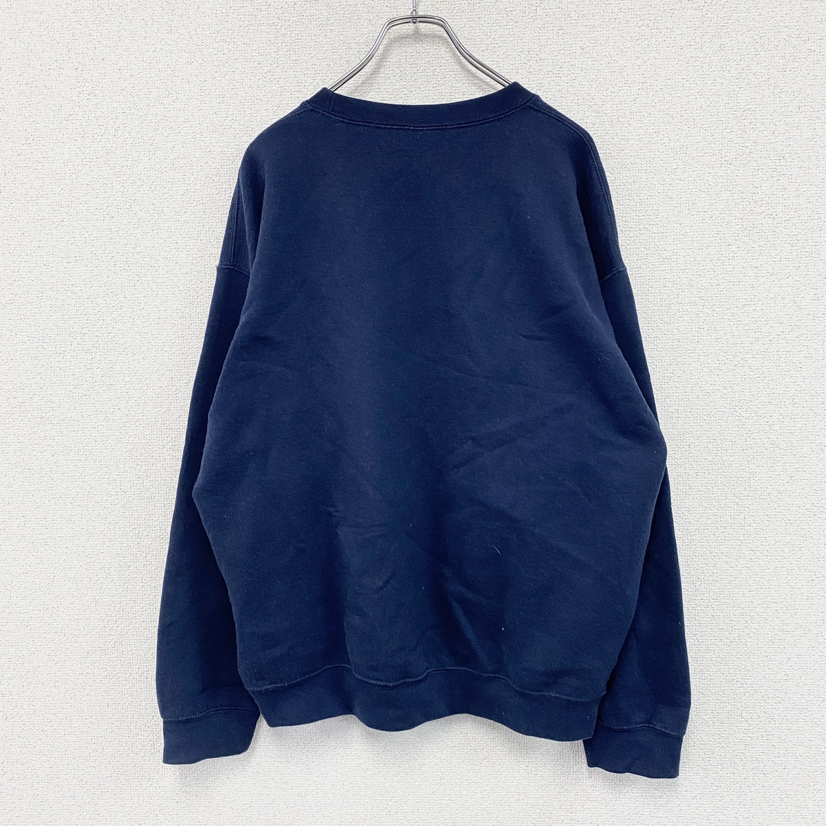 GILDAN　ギルダン　スウェット/トレーナー　紺　ネイビー　Lサイズ　古着