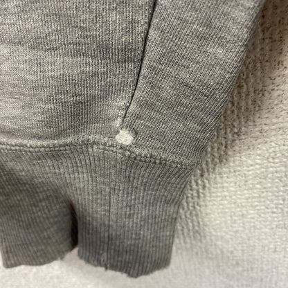 00s　NIKE　ナイキ　スウェット/トレーナー　ヴィンテージ　灰色　グレー　XLサイズ