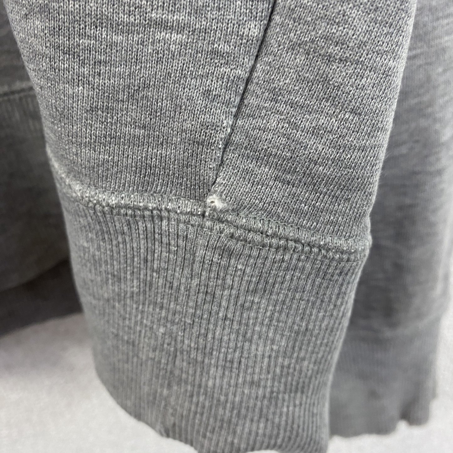 00s　NIKE　ナイキ　スウェット/トレーナー　ヴィンテージ　灰色　グレー　XLサイズ