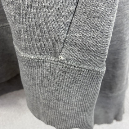 00s　NIKE　ナイキ　スウェット/トレーナー　ヴィンテージ　灰色　グレー　XLサイズ