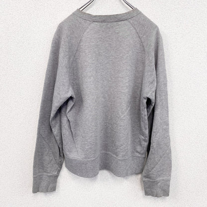 00s　NIKE　ナイキ　スウェット/トレーナー　ヴィンテージ　灰色　グレー　XLサイズ