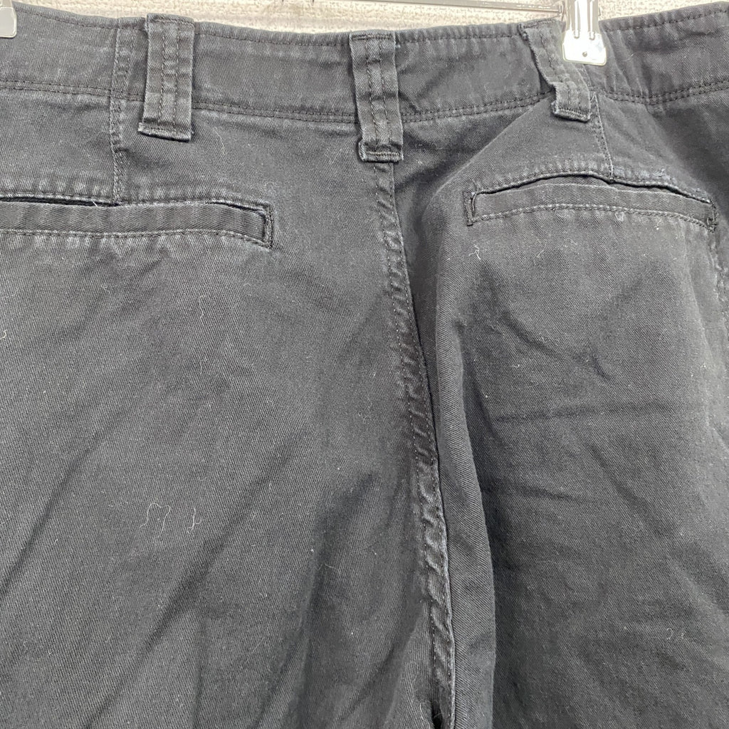 Wrangler　ラングラー　カーゴパンツ　ジップフライ　黒　ブラック　古着