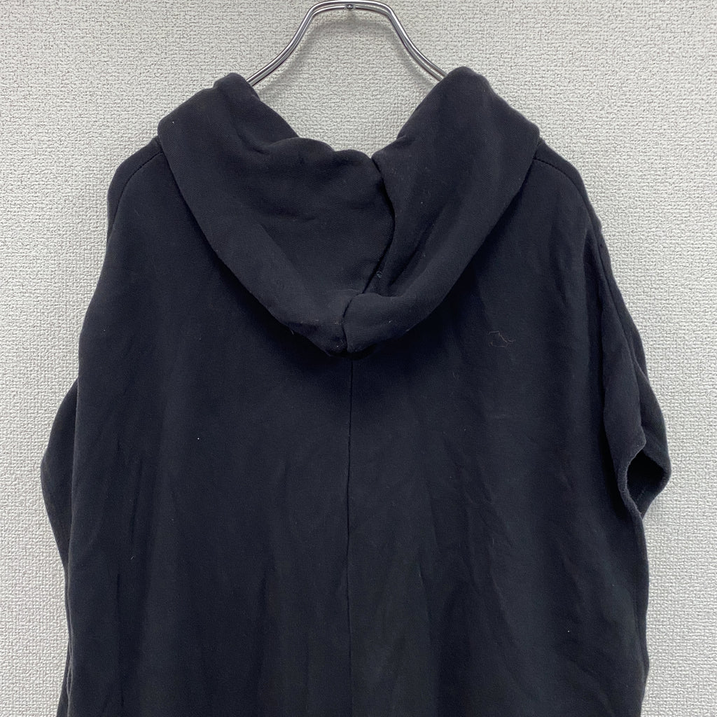 FREAK’S STORE　フリークスストア　フーディワンピース　黒　ブラック　Fサイズ　古着