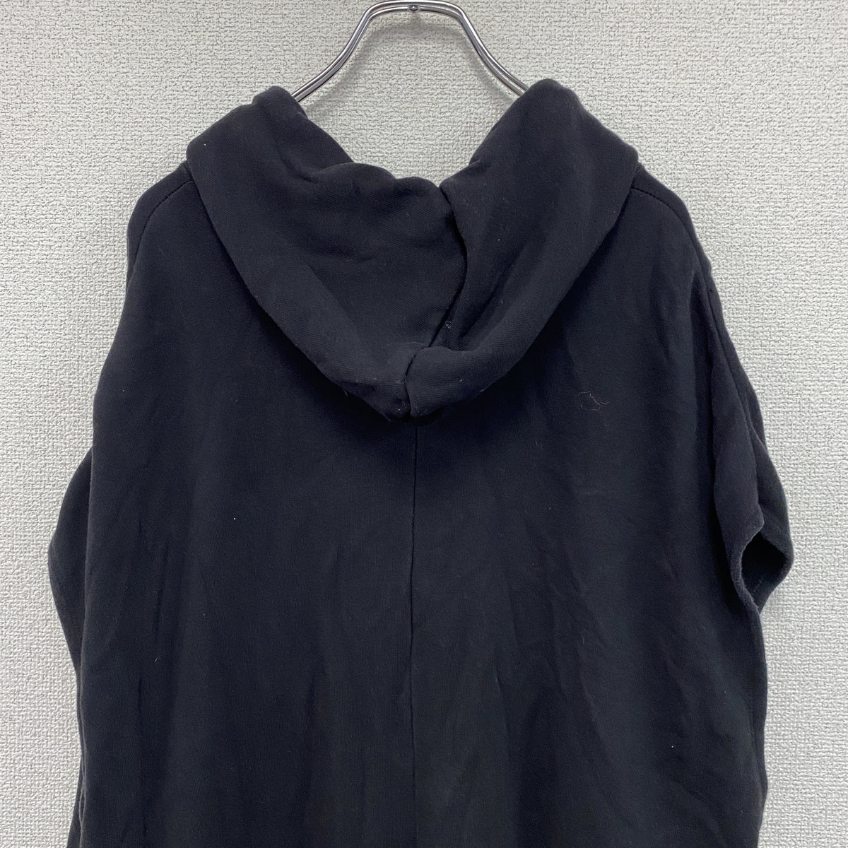FREAK’S STORE　フリークスストア　フーディワンピース　黒　ブラック　Fサイズ　古着
