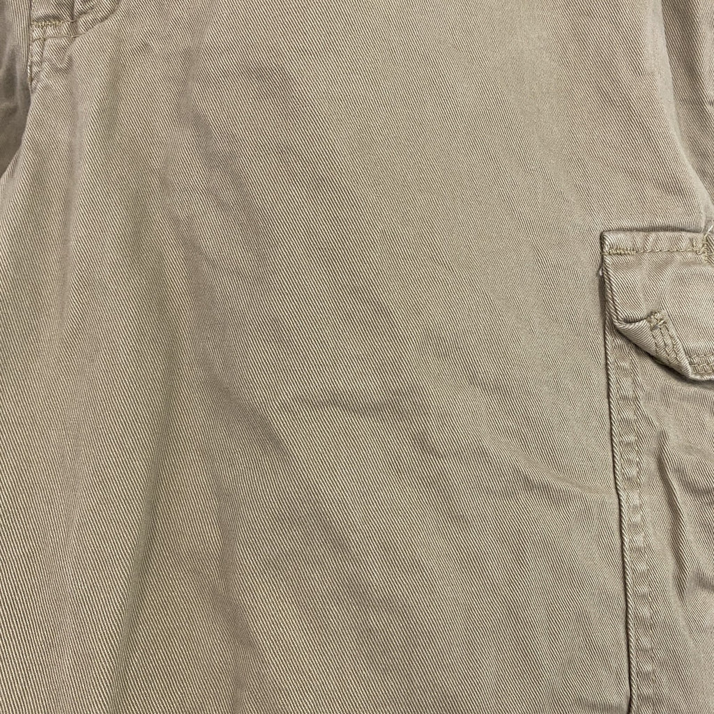 Wrangler　ラングラー　カーゴパンツ　ジップフライ　ベージュ　W36サイズ　古着