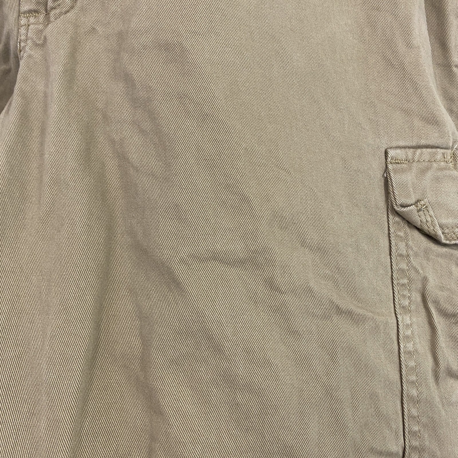Wrangler　ラングラー　カーゴパンツ　ジップフライ　ベージュ　W36サイズ　古着