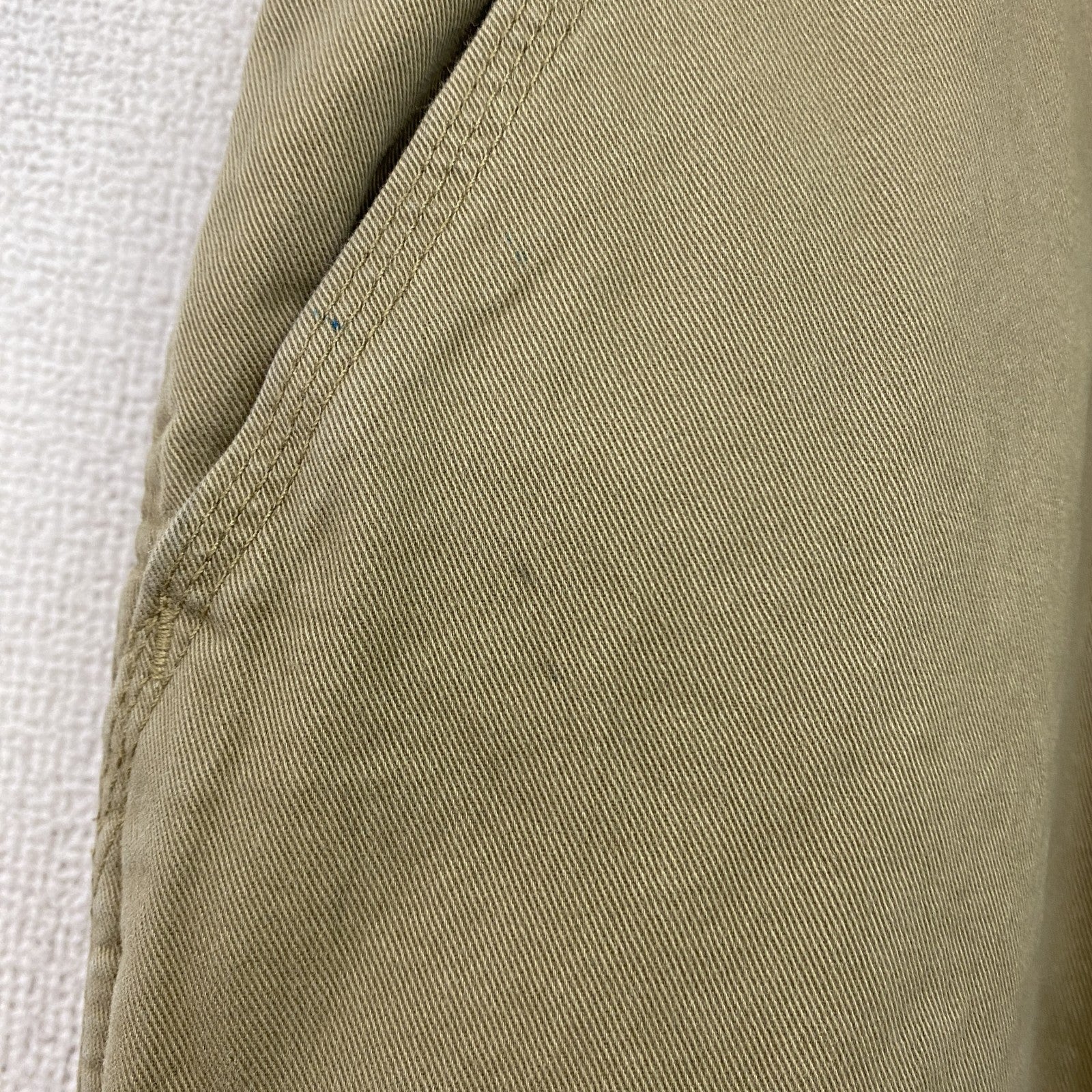 Wrangler　ラングラー　カーゴパンツ　ジップフライ　ベージュ　W36サイズ　古着