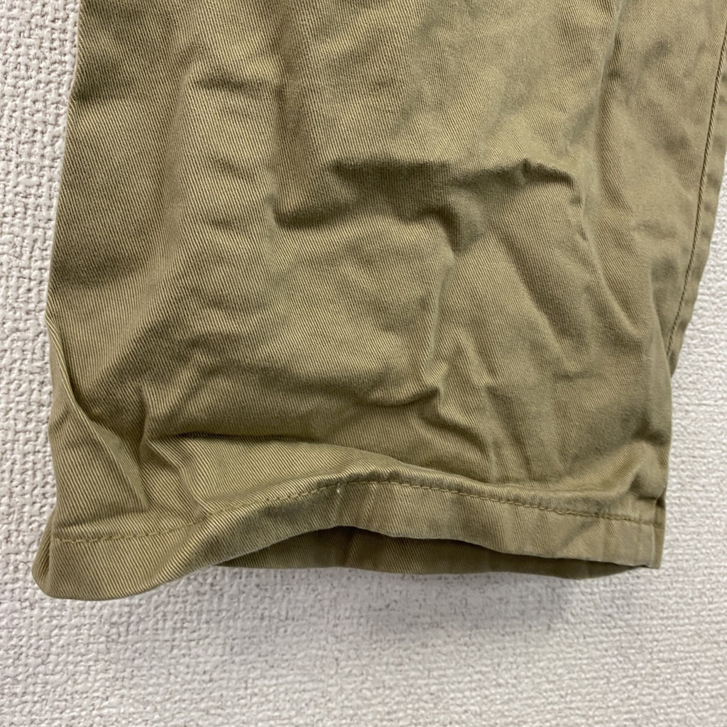 Wrangler　ラングラー　カーゴパンツ　ジップフライ　ベージュ　W36サイズ　古着