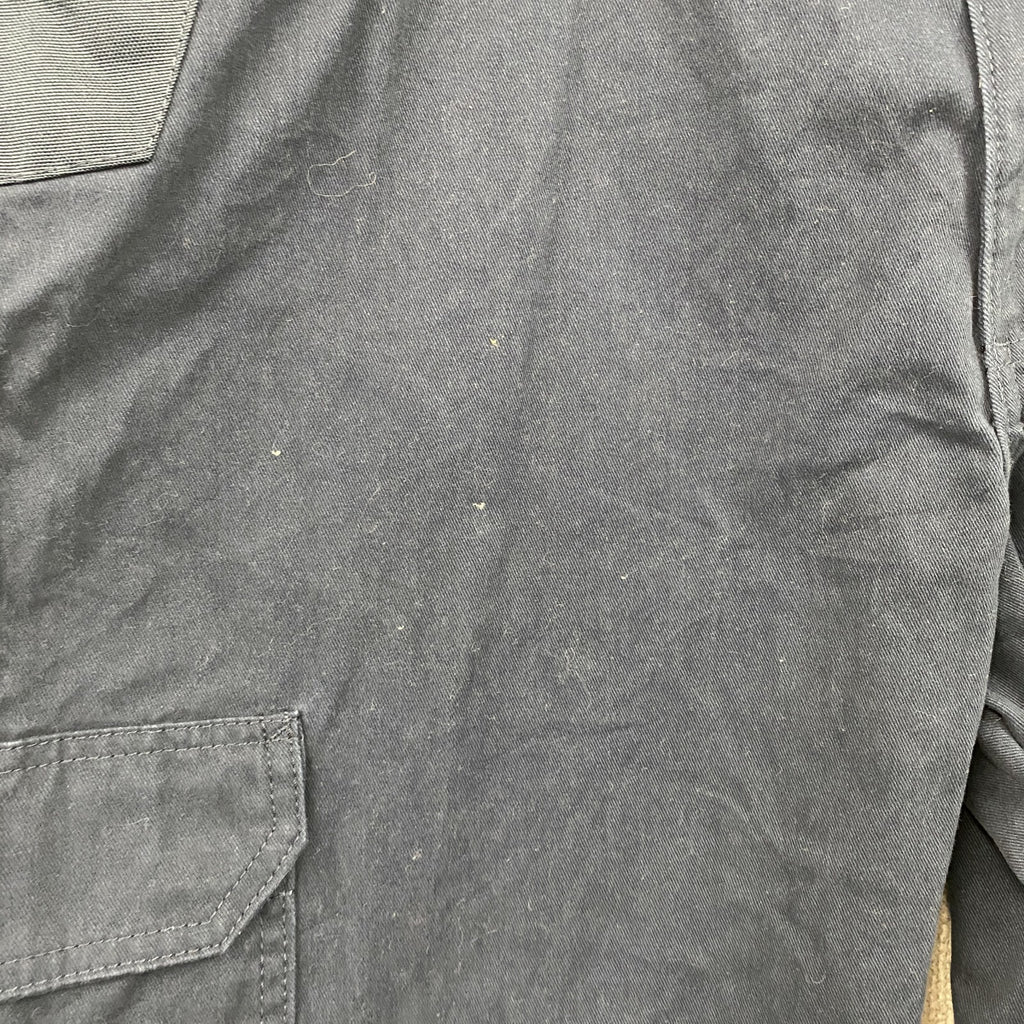 Wrangler　ラングラー　カーゴパンツ　ジップフライ　紺　ネイビー　W38サイズ　古着