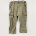Wrangler　ラングラー　カーゴパンツ　ジップフライ　ベージュ　古着