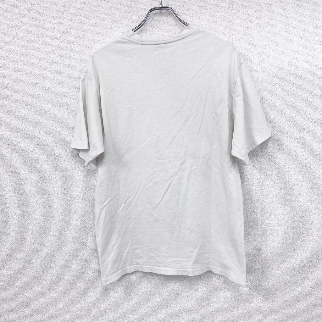 ～00s　NIKE　ナイキ　半袖Tシャツ　JUST DO IT　ヴィンテージ　白　ホワイト　Mサイズ　古着