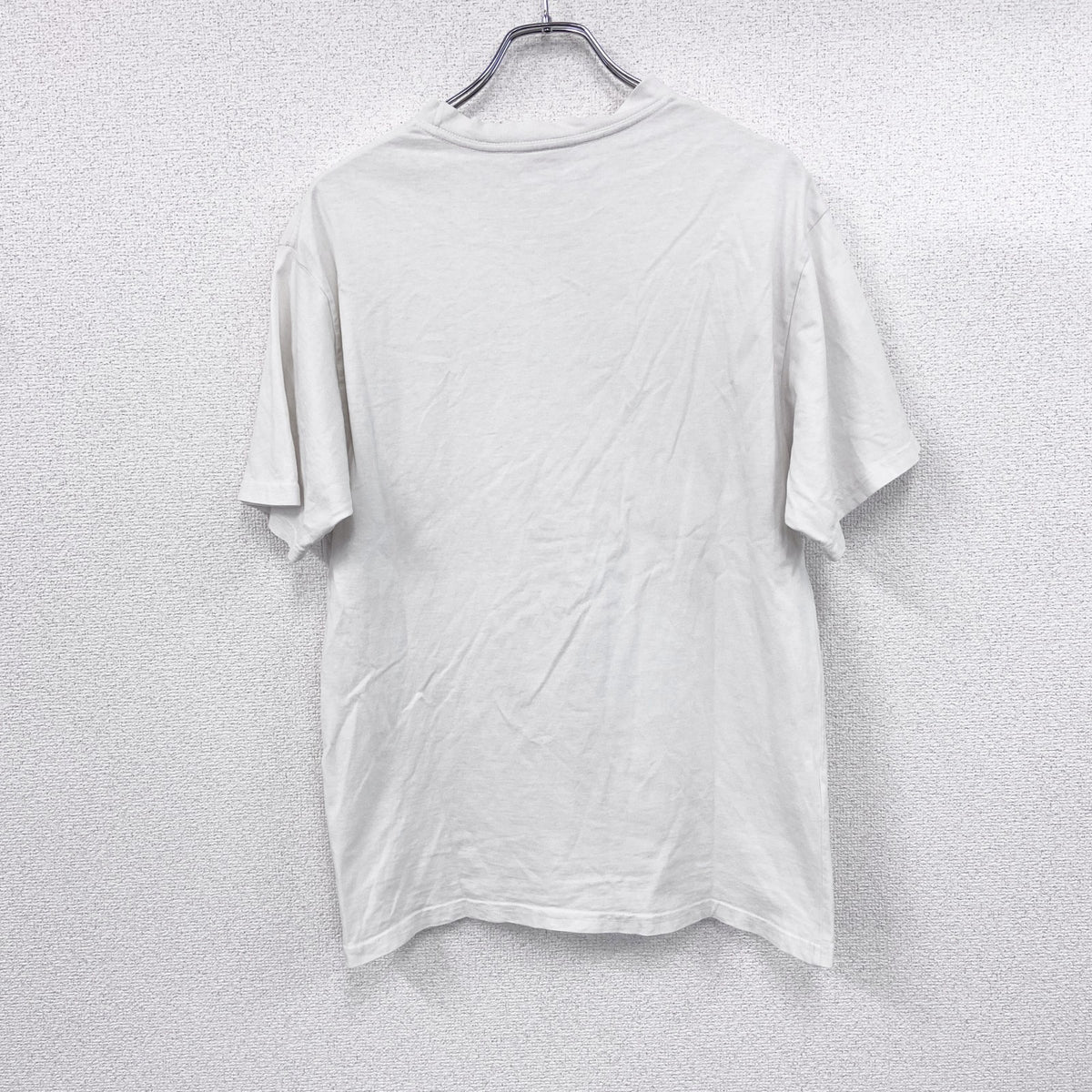 ～00s　NIKE　ナイキ　半袖Tシャツ　JUST DO IT　ヴィンテージ　白　ホワイト　Mサイズ　古着