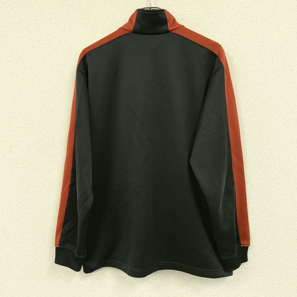 NIKE　ナイキ　トラックジャケット/ジャージ　黒　ブラック　Lサイズ　古着
